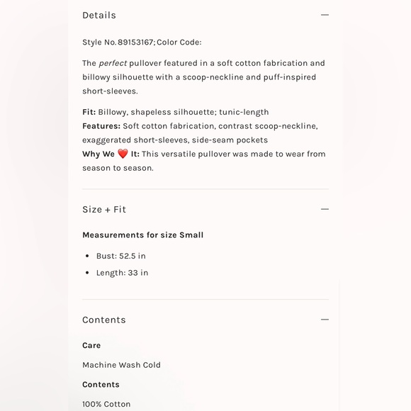 NWT Free People Hudson Pullover $148 MSRP - Picture 4 of 10